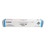 Canon C-EXV 48C toner cartridge cyaan (origineel)